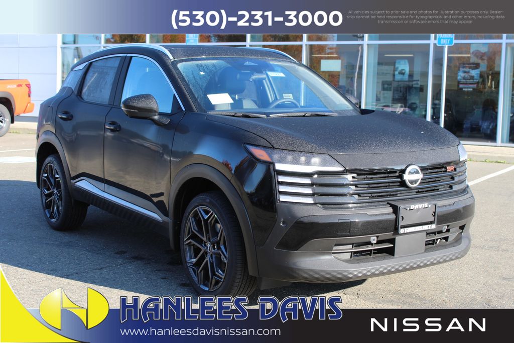 2026 Nissan Kicks SR photo 4