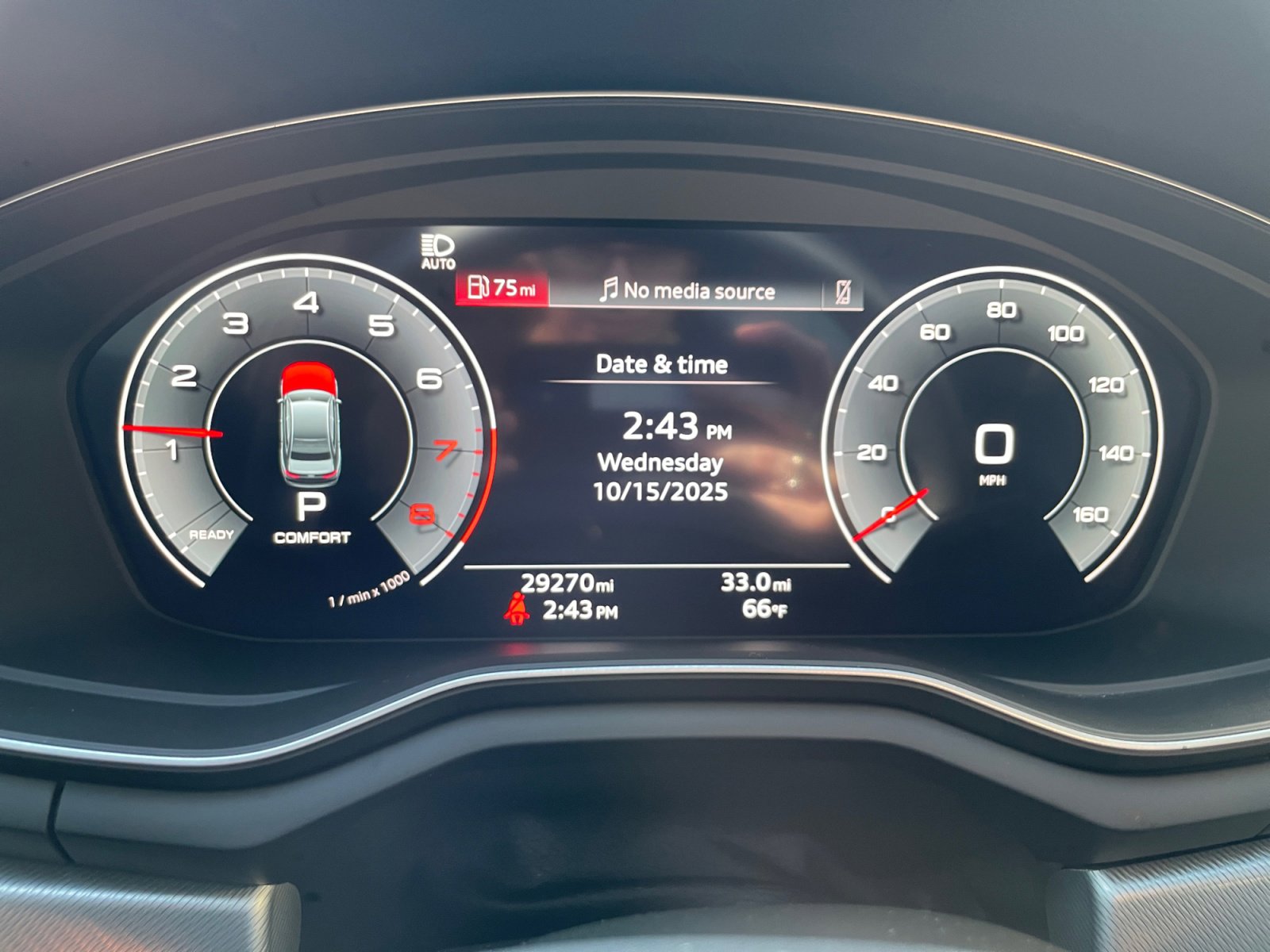 2024 Audi A4 S line Premium Plus photo 3