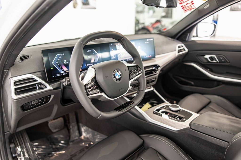 2025 BMW 330I - Image 20