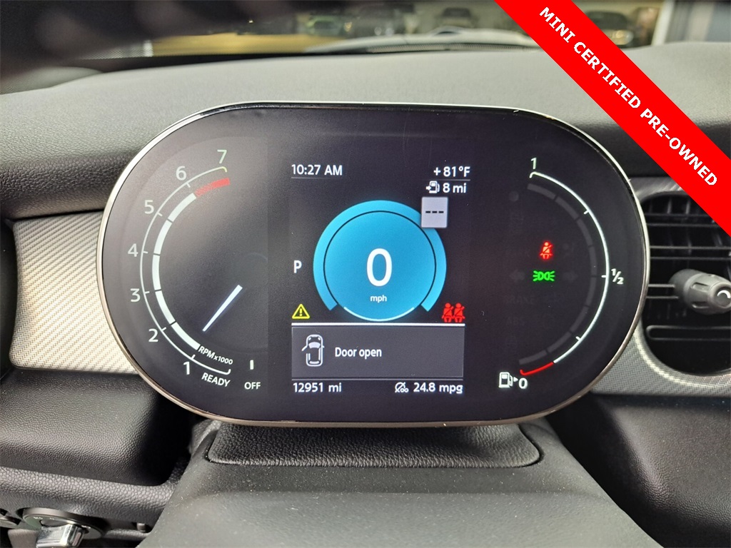 2024 Mini Cooper Convertible Signature photo 23