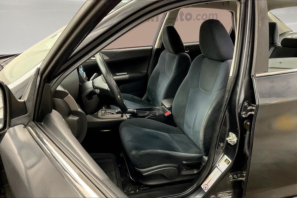 2011 Subaru Impreza 2.5i photo 23