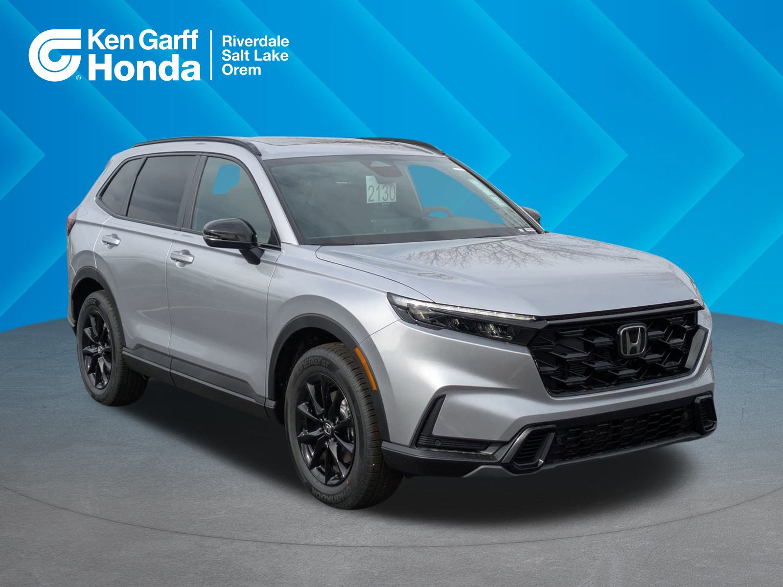 2026 Honda CR-V Sport-L's photo