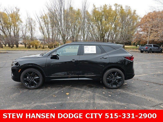 2020 Chevrolet Blazer RS