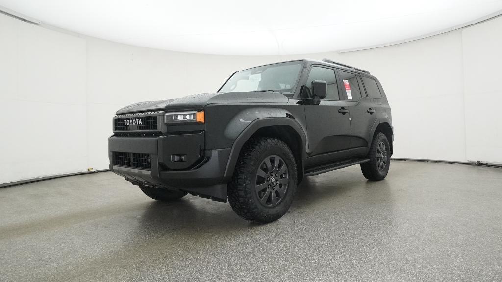 2025 Toyota Land Cruiser photo 6