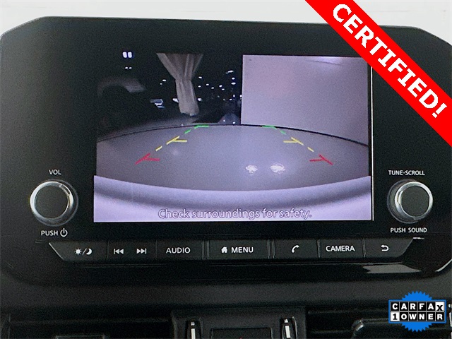 2024 Nissan Pathfinder S photo 7