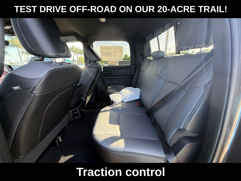 2026 Ram 2500 Tradesman photo 20