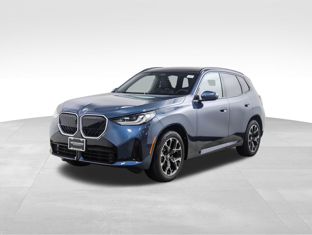 2026 BMW X3 30's photo