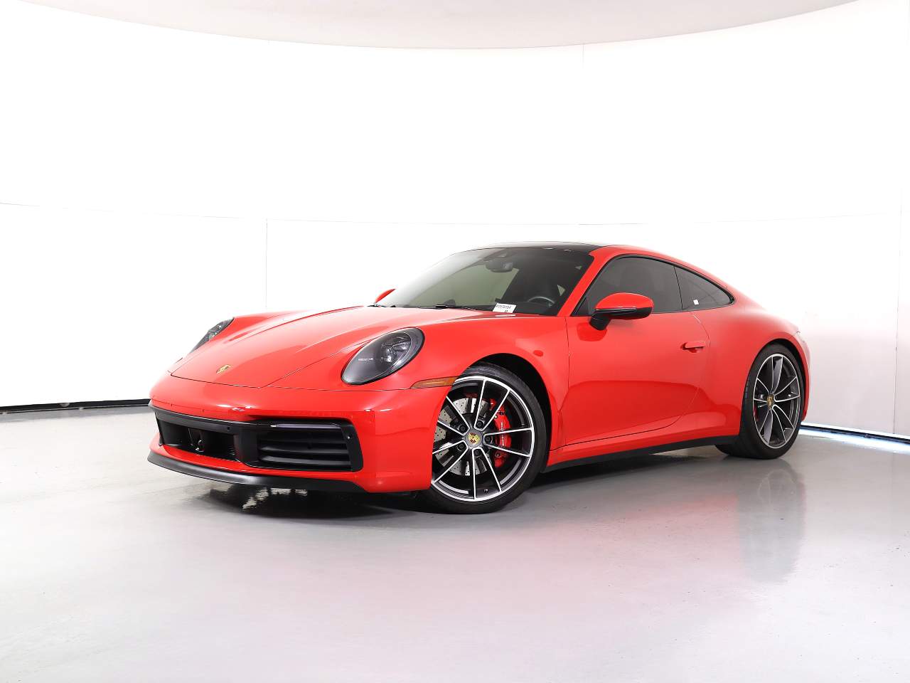 2020 Porsche 911 S