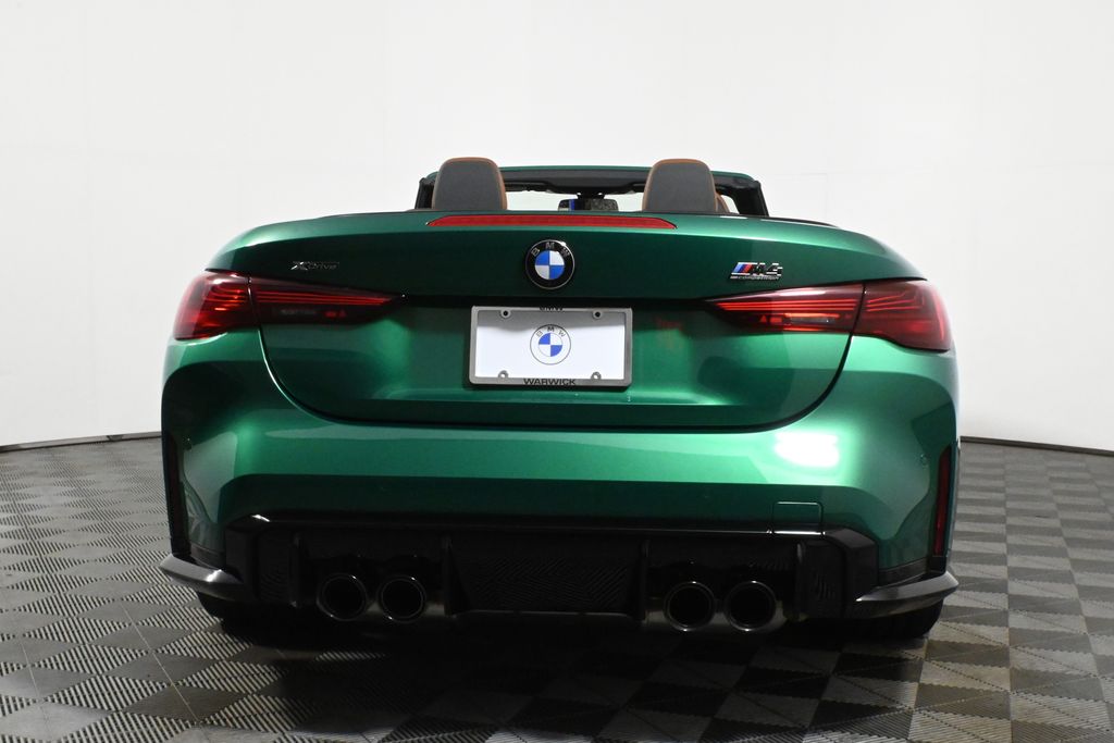 2025 Bmw M4 Competition xDrive photo 13