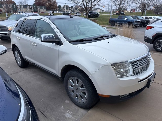 2007 Lincoln MKX