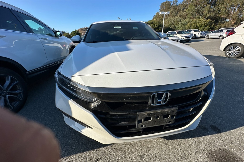 2019 Honda Accord Sport photo 4
