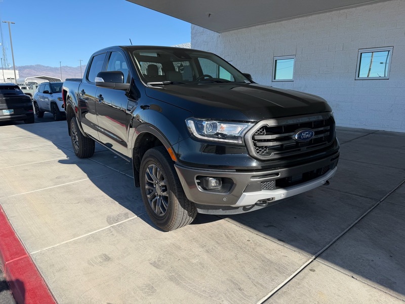 2019 Ford Ranger Lariat's photo