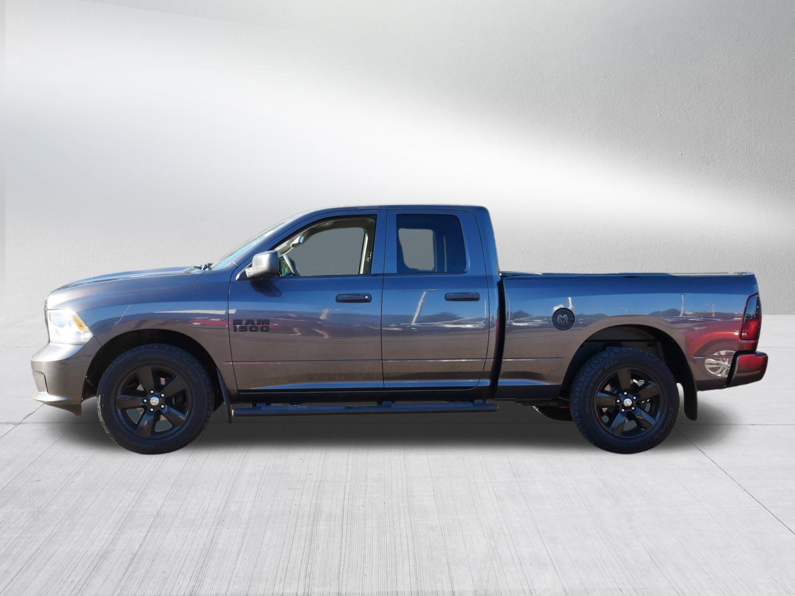 2015 Ram 1500 Express photo 4