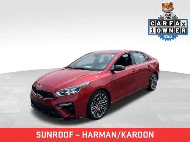 2021 Kia Forte
