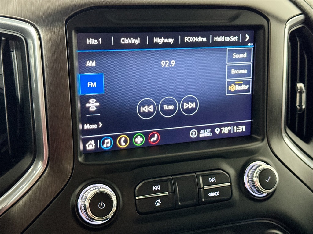 2020 Gmc Sierra 1500 AT4 photo 25