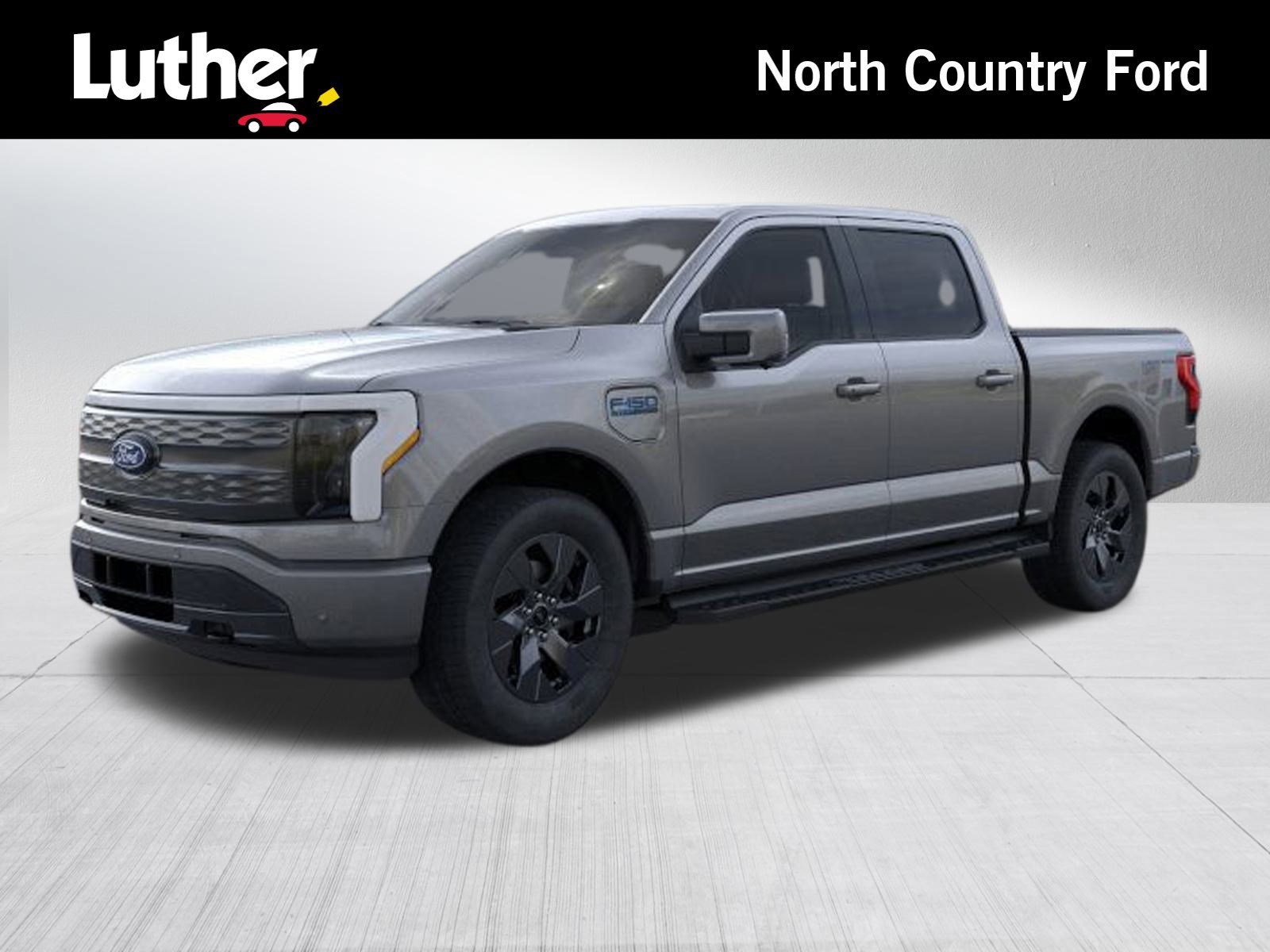 2025 Ford F-150 Lightning Lariat's photo