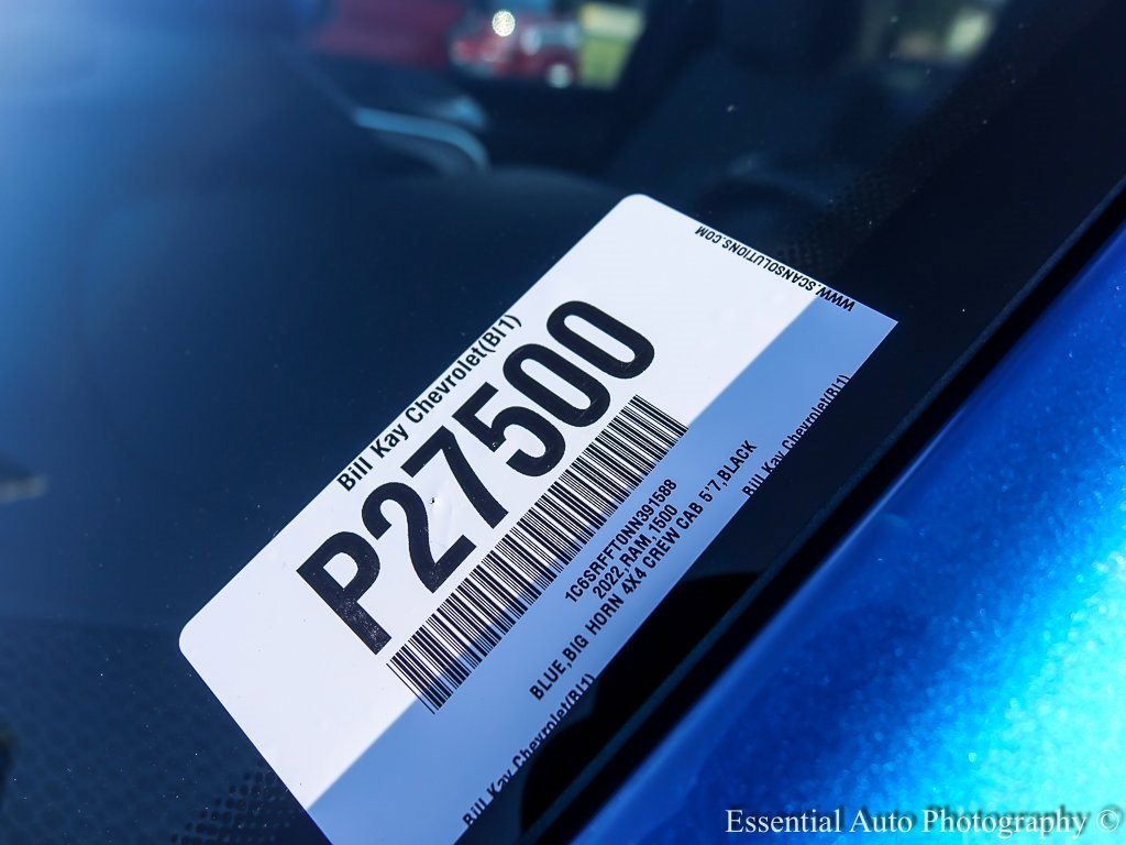 2022 RAM 1500 - Image 32