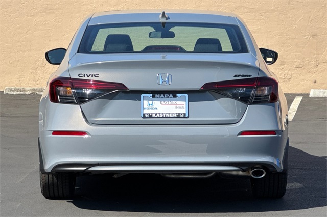 2026 Honda Civic Sport photo 3