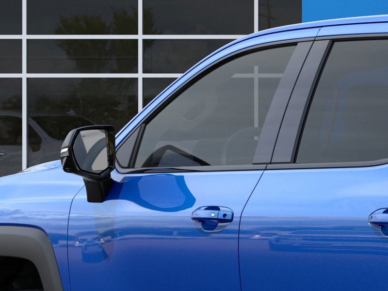 2025 Chevrolet Silverado EV LT photo 11