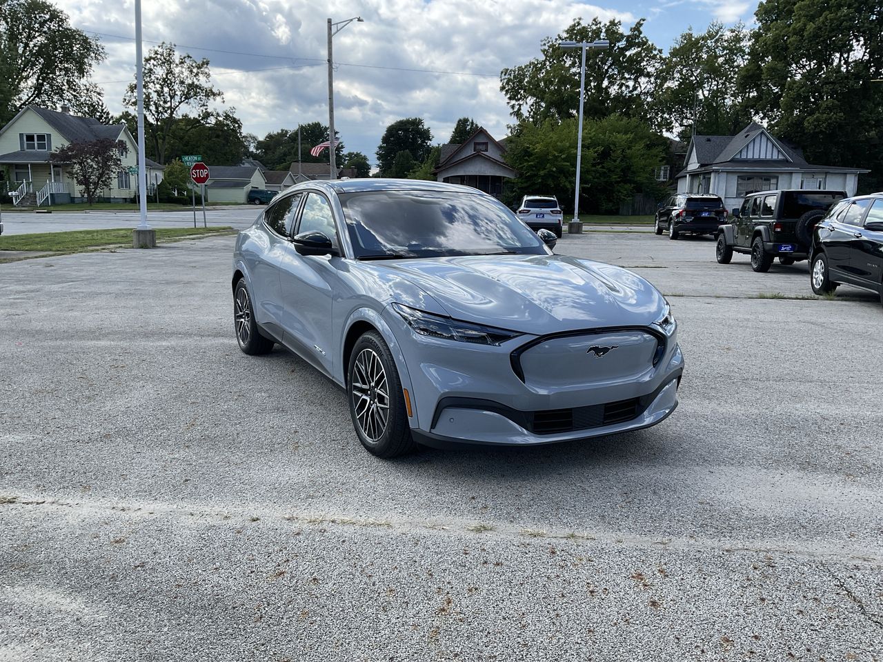 2025 Ford Mustang Mach-E Premium AWD's photo