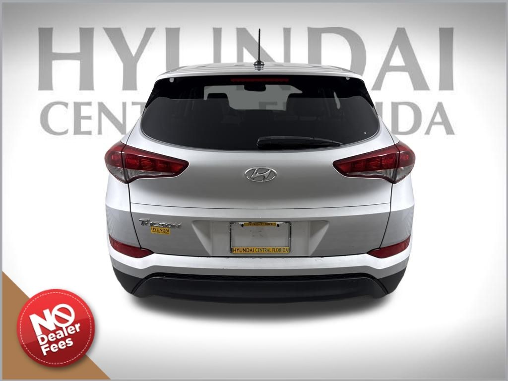2016 Hyundai Tucson SE photo 4