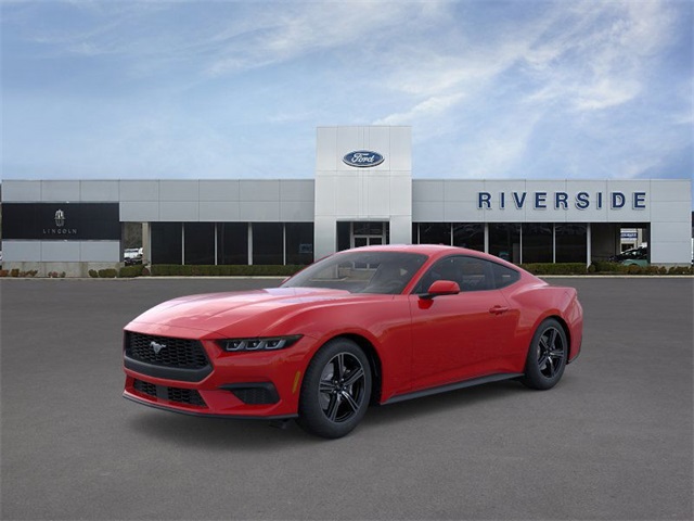 2025 Ford Mustang EcoBoost's photo