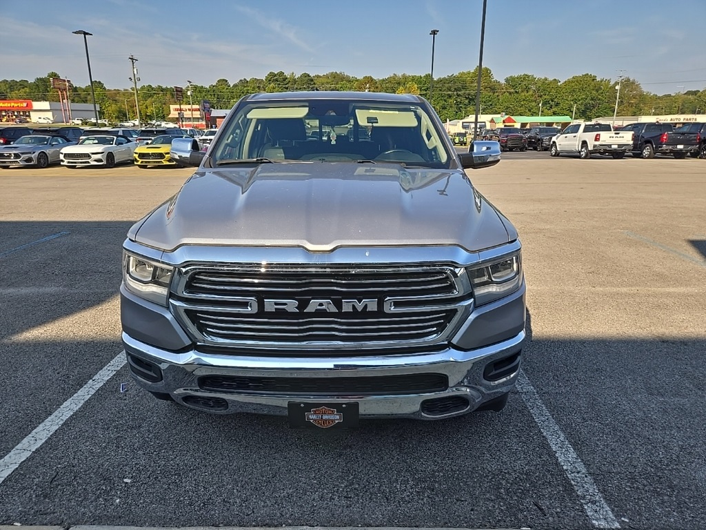 2021 Ram 1500 Laramie photo 2