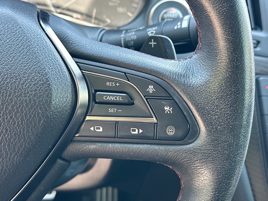2022 Infiniti Q60 Red Sport 400 photo 20