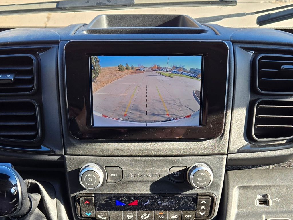 2025 Ram ProMaster 2500 photo 15