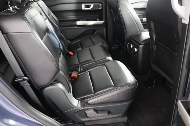 2021 Ford Explorer XLT photo 20