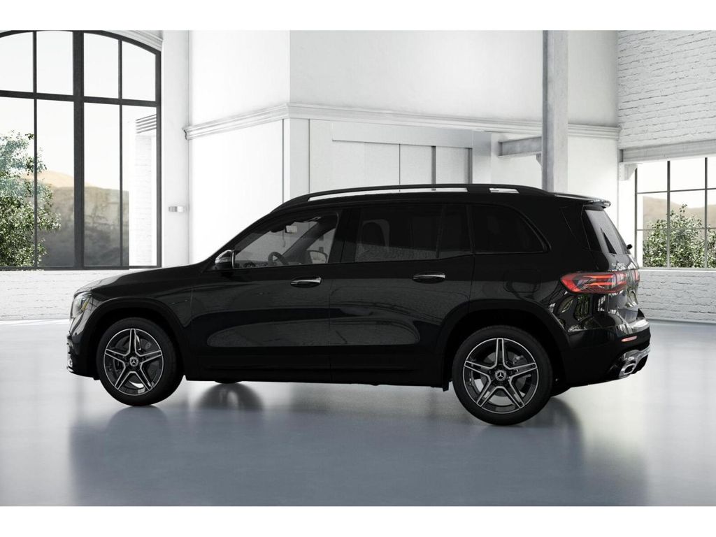 2025 Mercedes Benz GLB 250 4MATIC photo 31