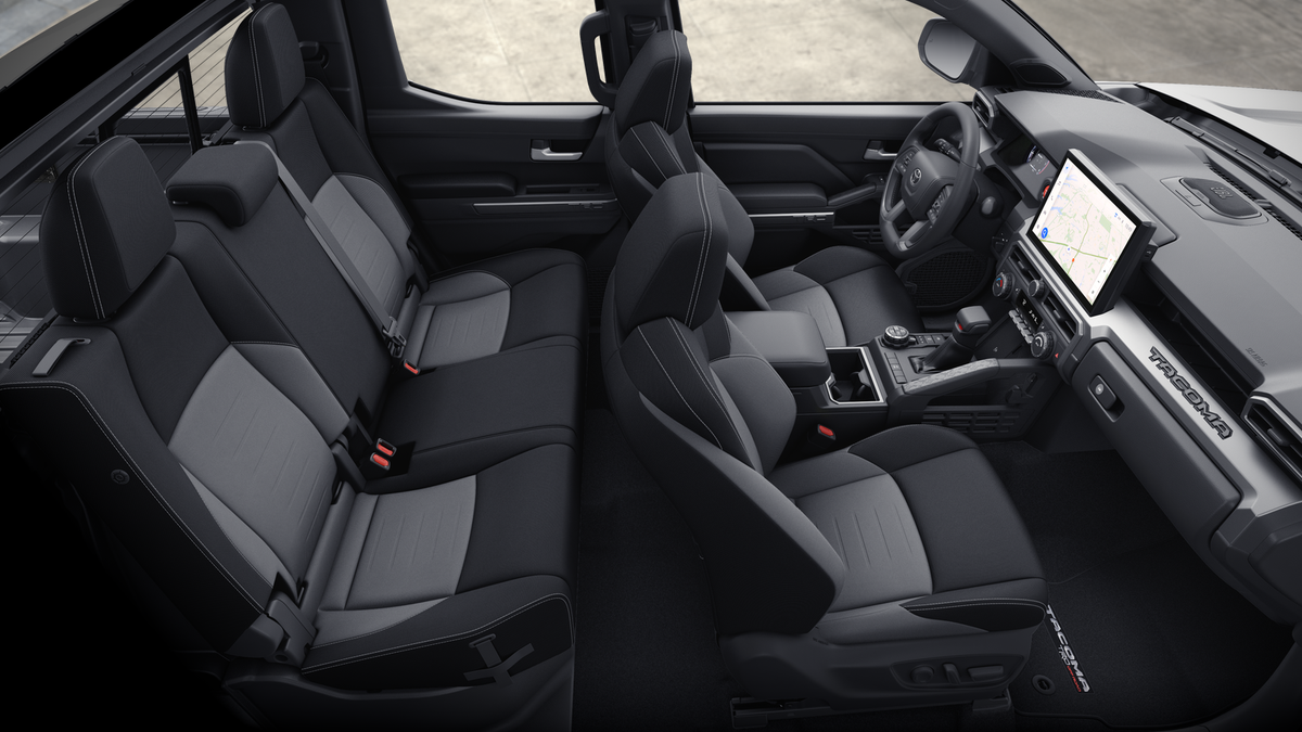 2025 Toyota Tacoma TRD Off-Road 4x4 Double Cab photo 21