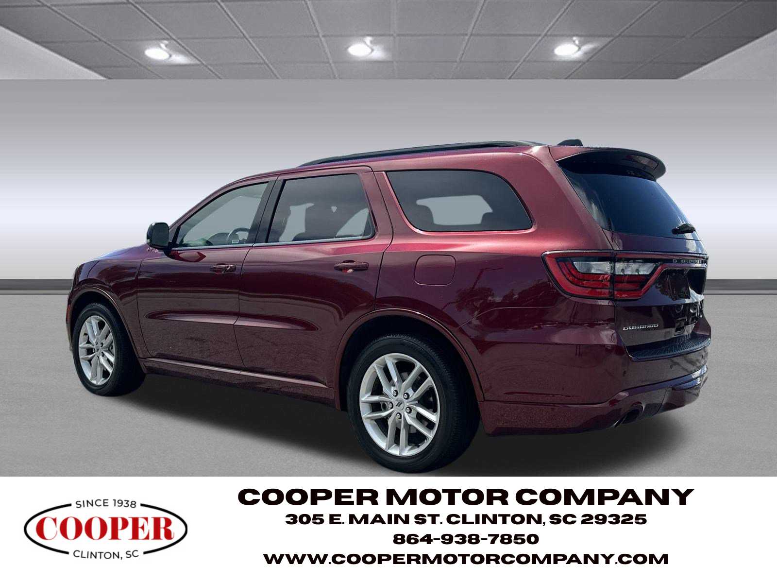 2024 Dodge Durango GT Plus photo 5