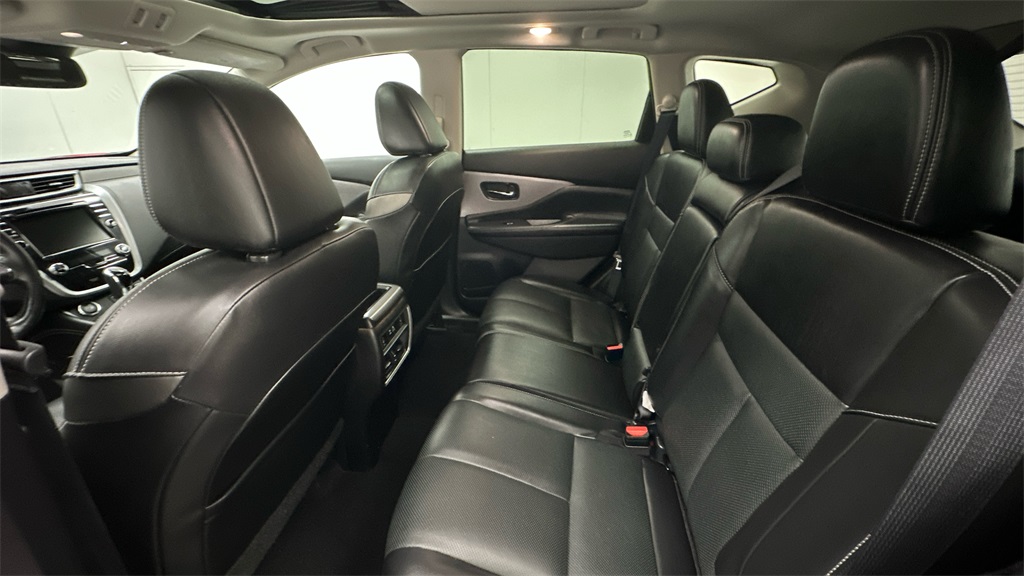 2021 Nissan Murano SL photo 10