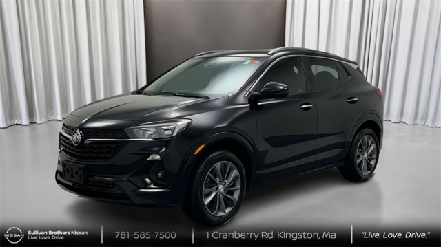 2021 Buick Encore GX Select