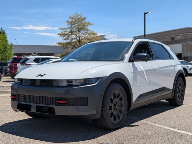 2025 Hyundai IONIQ 5 XRT