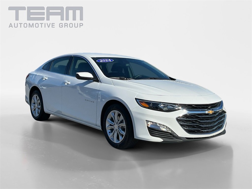 2024 Chevrolet Malibu 1LT's photo