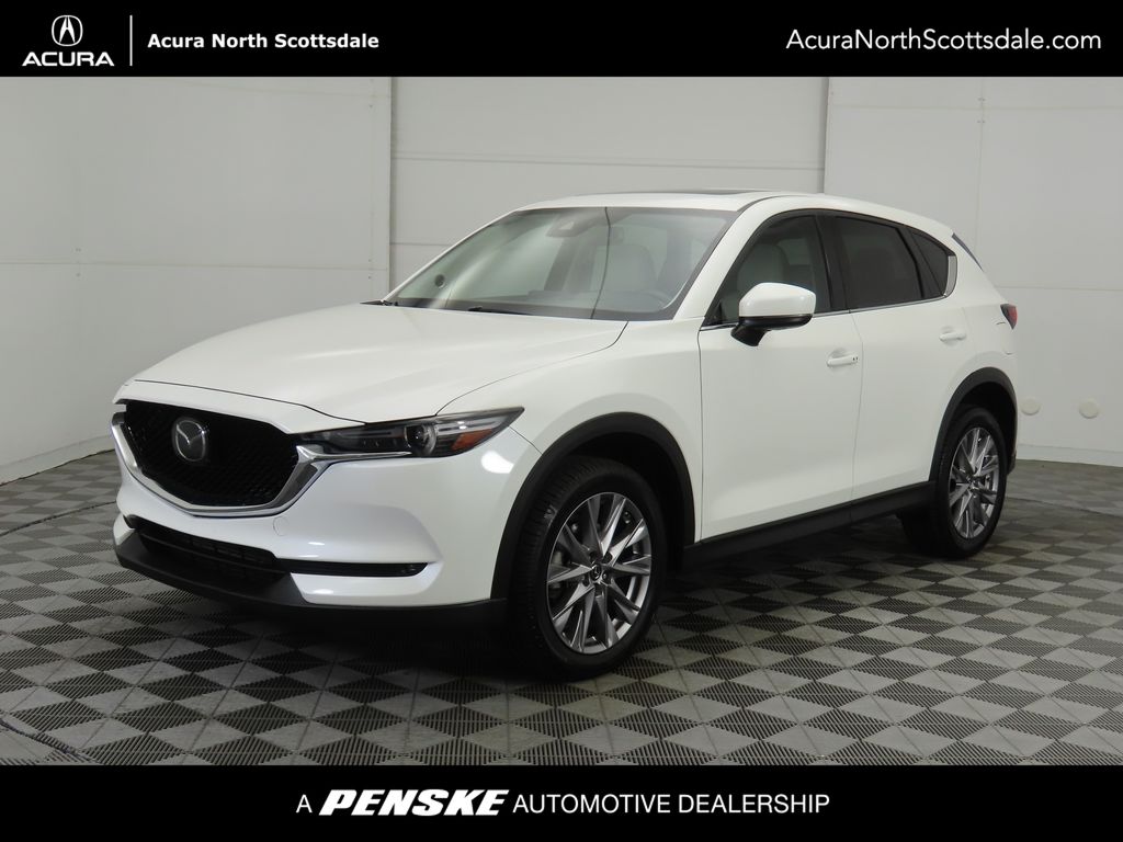 2019 Mazda CX-5