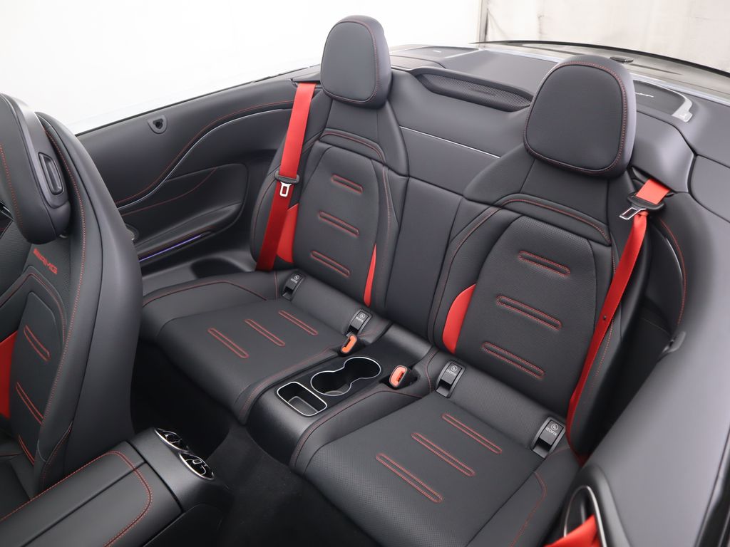 2026 Mercedes Benz CLE AMG 53 4MATIC photo 30