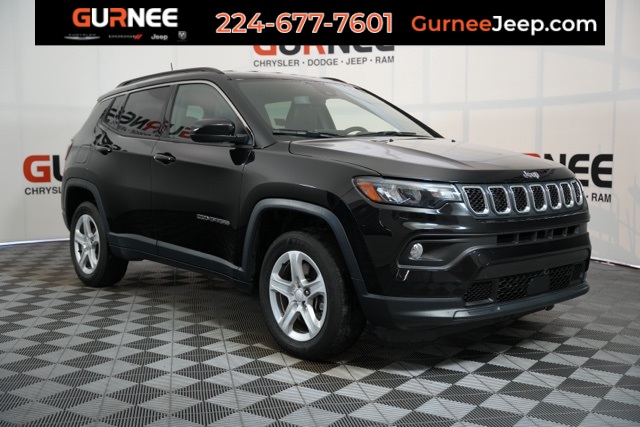 2023 Jeep Compass Latitude