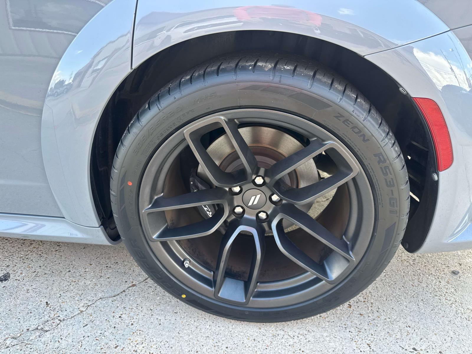 2022 Dodge Charger Scat Pack Widebody photo 4