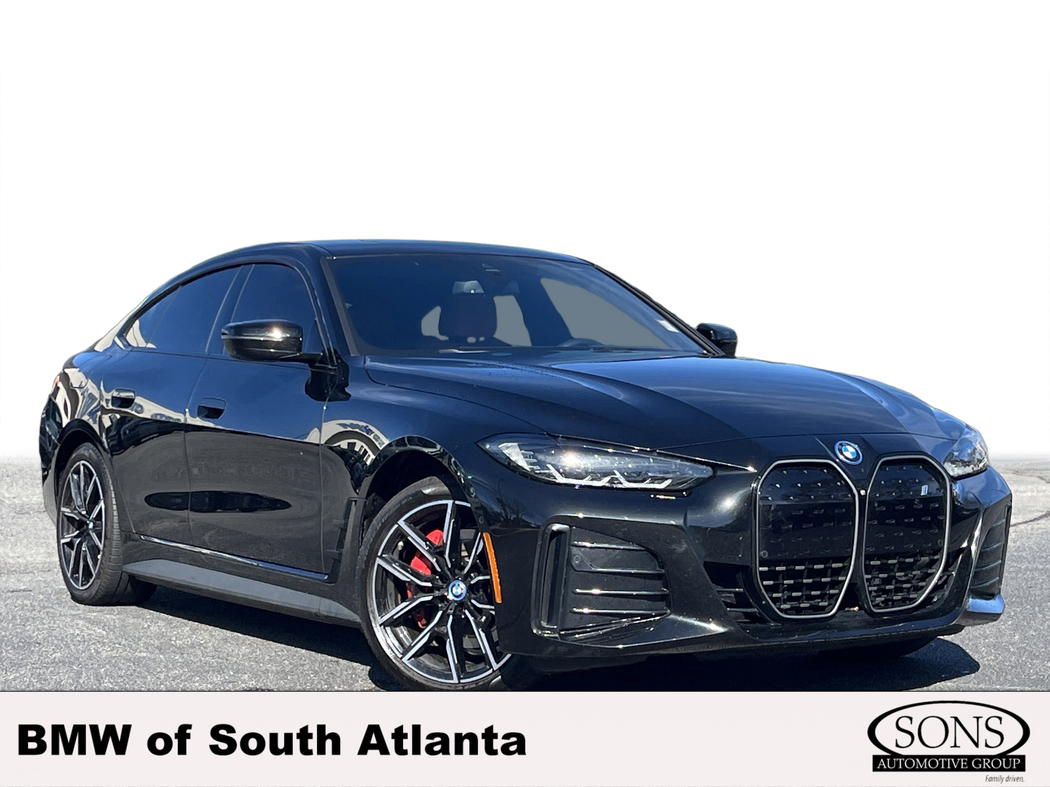 2023 BMW i4 40's photo