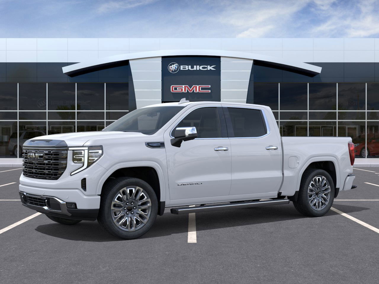 2026 Gmc Sierra 1500 Denali Ultimate photo 2