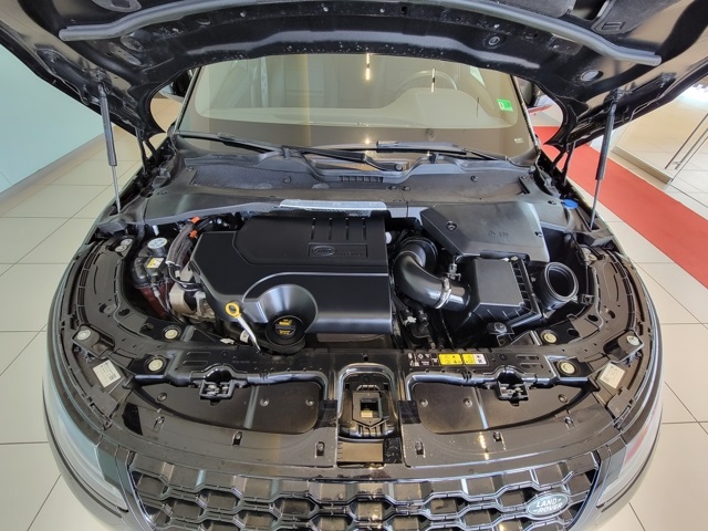 2023 Land Rover Range Rover Evoque R-Dynamic SE photo 10