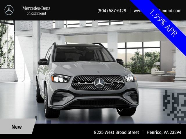 2025 Mercedes Benz GLE 350 4MATIC photo 7