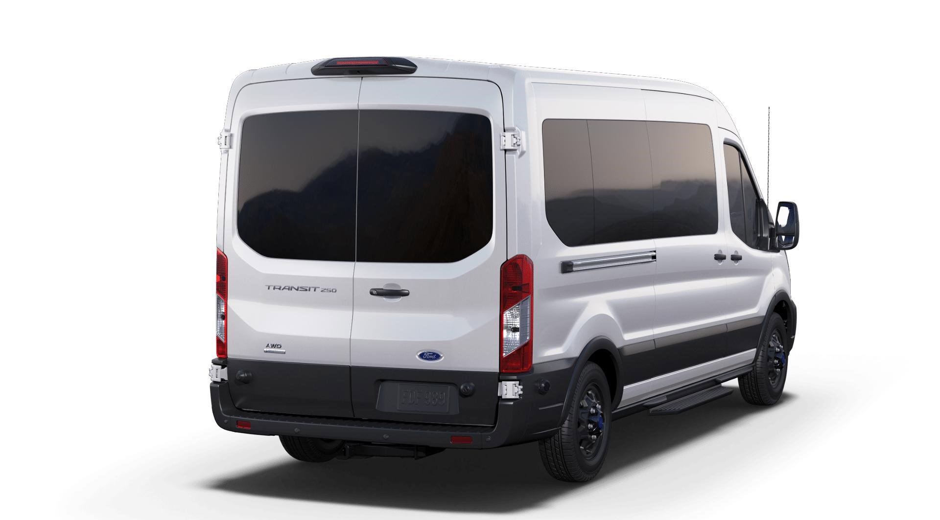 2025 Ford Transit Passenger XL photo 2