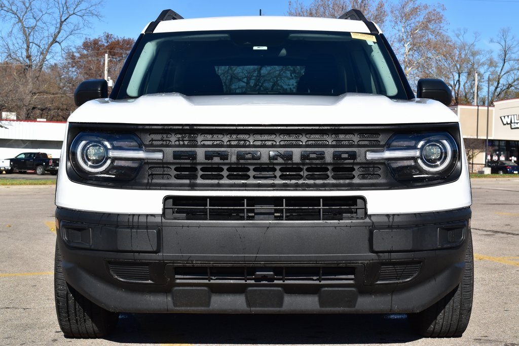 Used 2021 Ford Bronco Sport Base with VIN 3FMCR9A64MRA89759 for sale in Kansas City