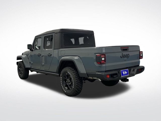 2026 Jeep Gladiator Willys photo 3