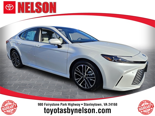 2026 Toyota Camry XLE's photo