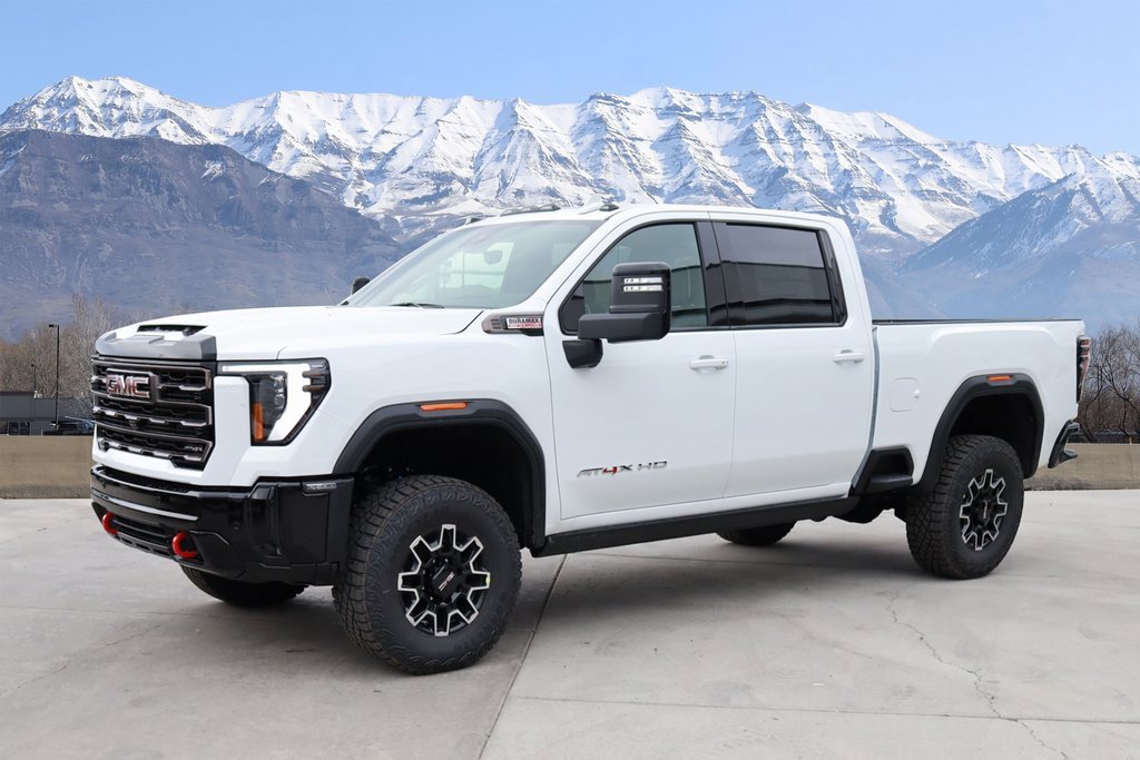 2026 Gmc Sierra 2500 HD AT4X photo 2